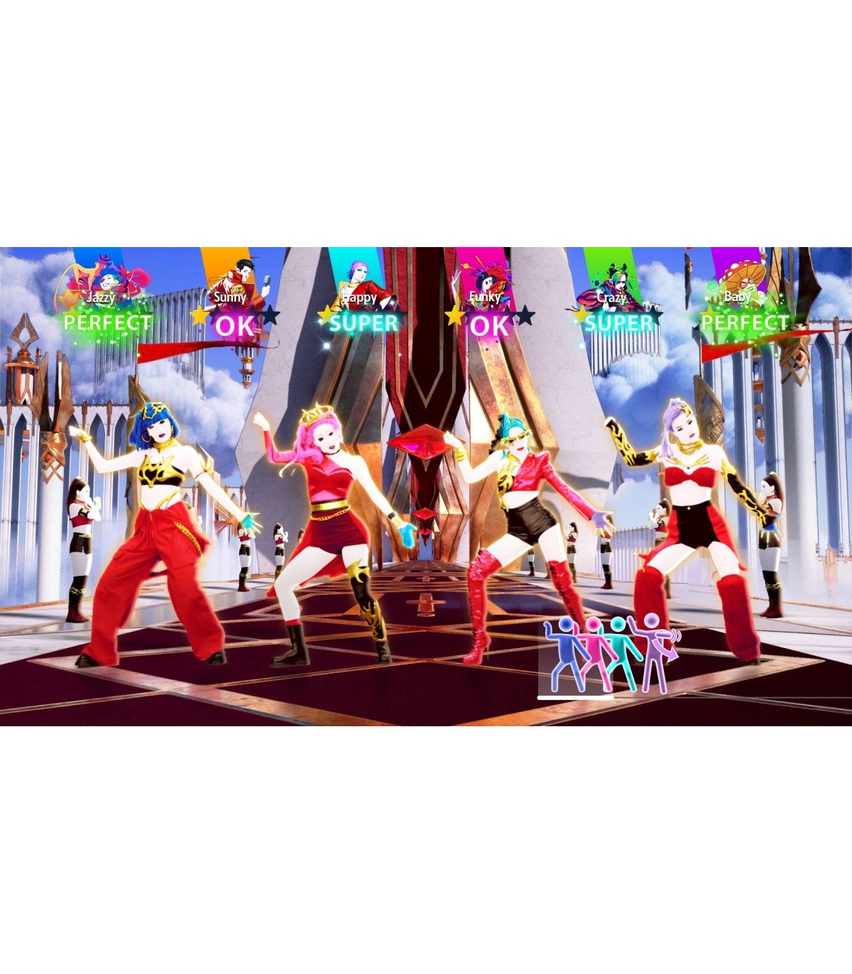 Just Dance 2024 - PlayStation 5 Just Dance 2024 - PlayStation 5